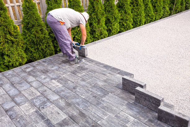 Best Decorative Driveway Pavers  in Murraysville, NC